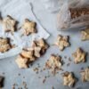 Provençal Anise Boat Cookies