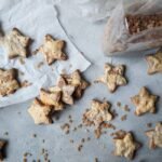 Provençal Anise Boat Cookies