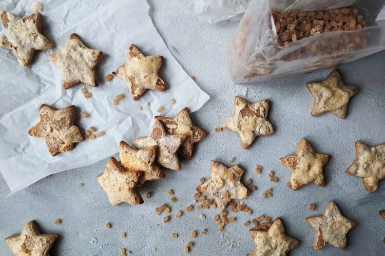 Provençal Anise Boat Cookies