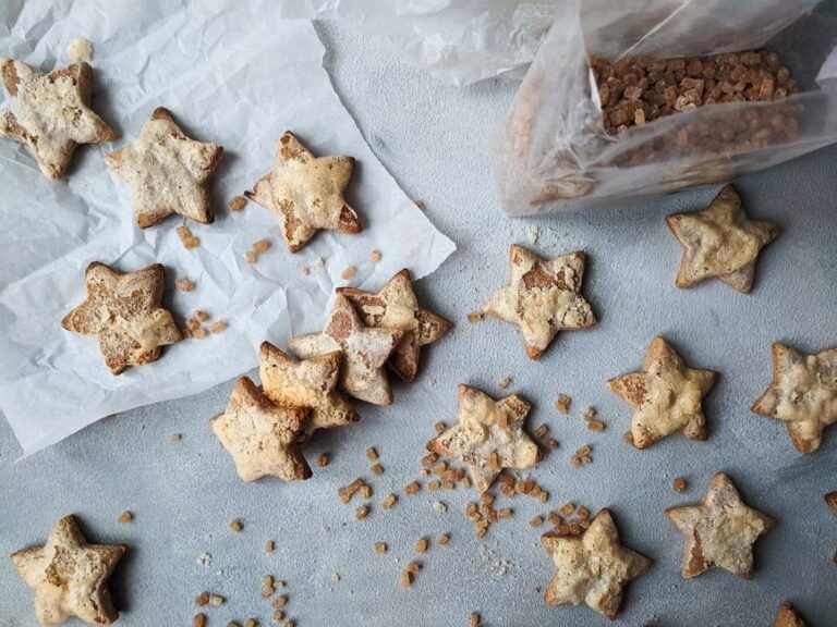 Provençal Anise Boat Cookies