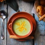 Provençal Pistou Basil Soup
