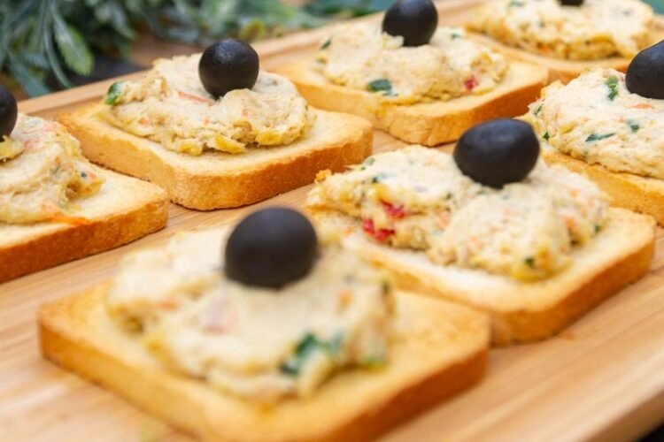 Provençal Salt Cod Spread from Nîmes