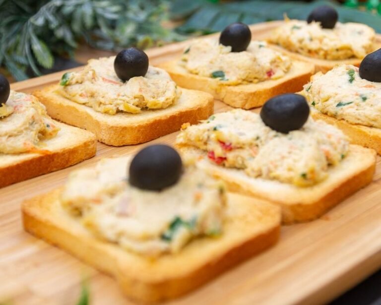 Provençal Salt Cod Spread from Nîmes
