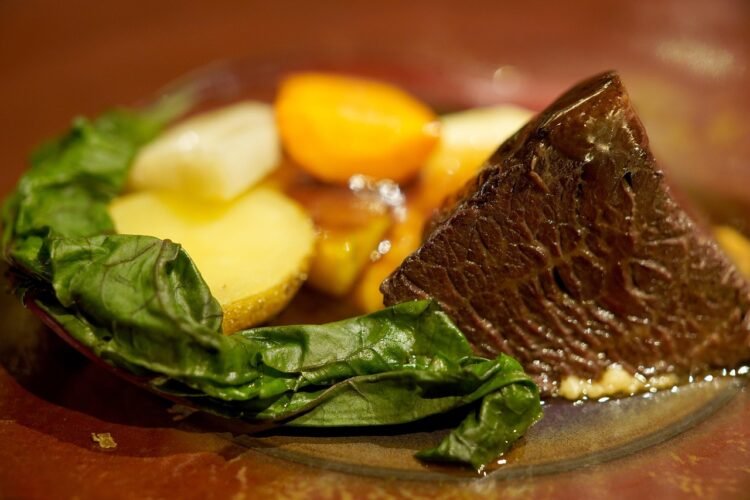 Provençal Slow-Braised Beef and Red Wine Stew