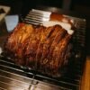 Puerto Rican Citrus and Garlic Slow-Roasted Pork
