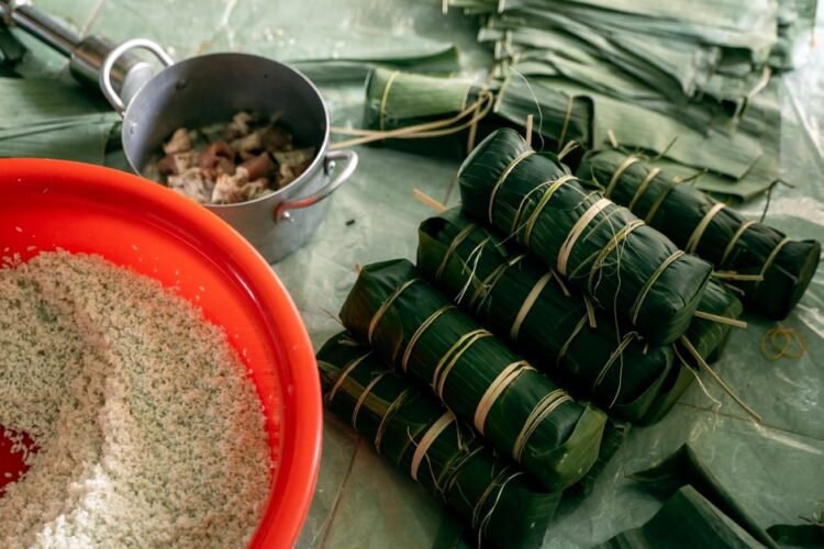 Puerto Rican New York-Style Holiday Pasteles