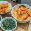 Puerto Rican Shrimp and Rice Stew