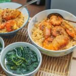 Puerto Rican Shrimp and Rice Stew