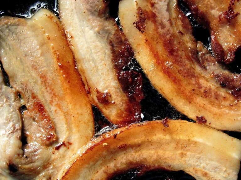 Puglia-Style Stuffed Pork Meatrolls