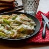 Puntarelle alla Romana Salad
