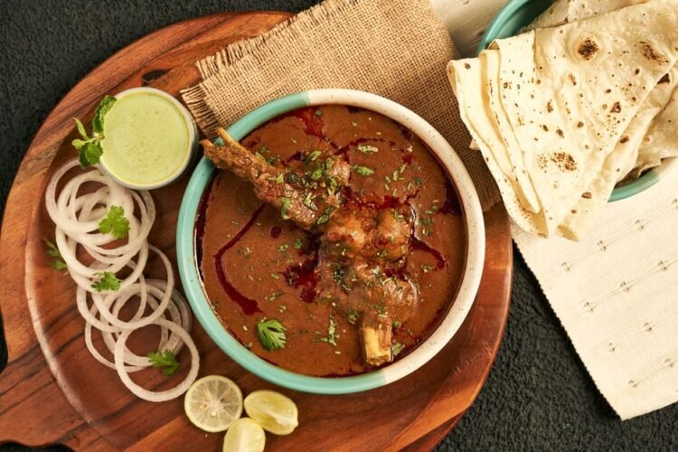 Rajasthani Fiery Red Mutton Curry