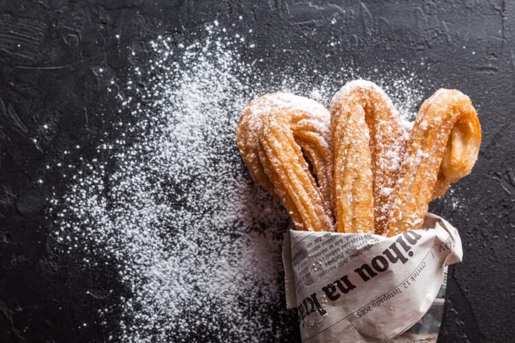 Rajasthani Honeycomb Crispy Sweet Disc