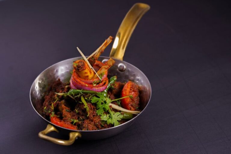 Rajasthani Laal Maas Classic