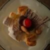 Rajasthani Layered Sweet Pastries with Cardamom Syrup