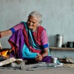 Rajasthani Pearl Millet Flatbread