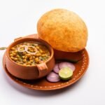 Rawalpindi-Style Dry Spiced Chickpea Curry