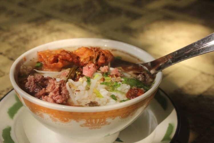 Rawon Black Nut Beef Soup