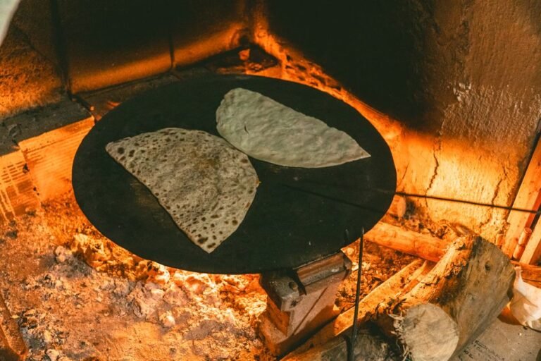 Rgag Thin Emirati Bread