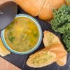 Ribollita Florentine Bread Soup