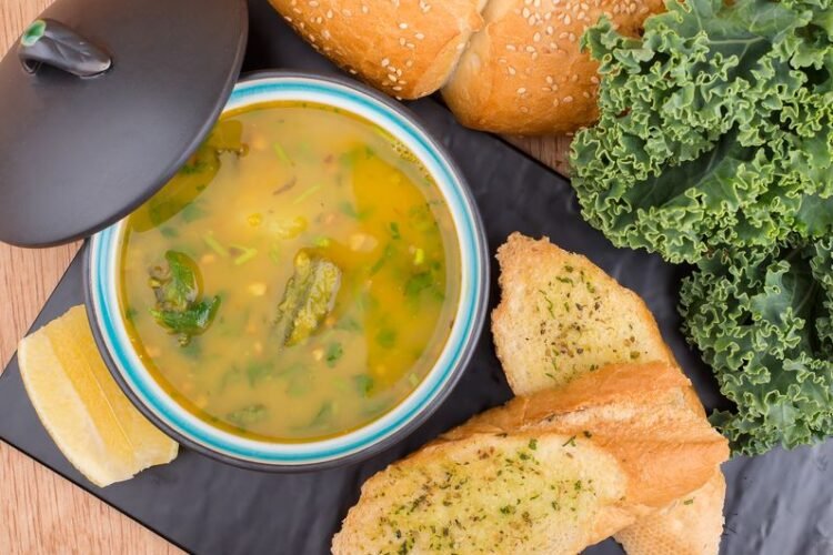 Ribollita Florentine Bread Soup