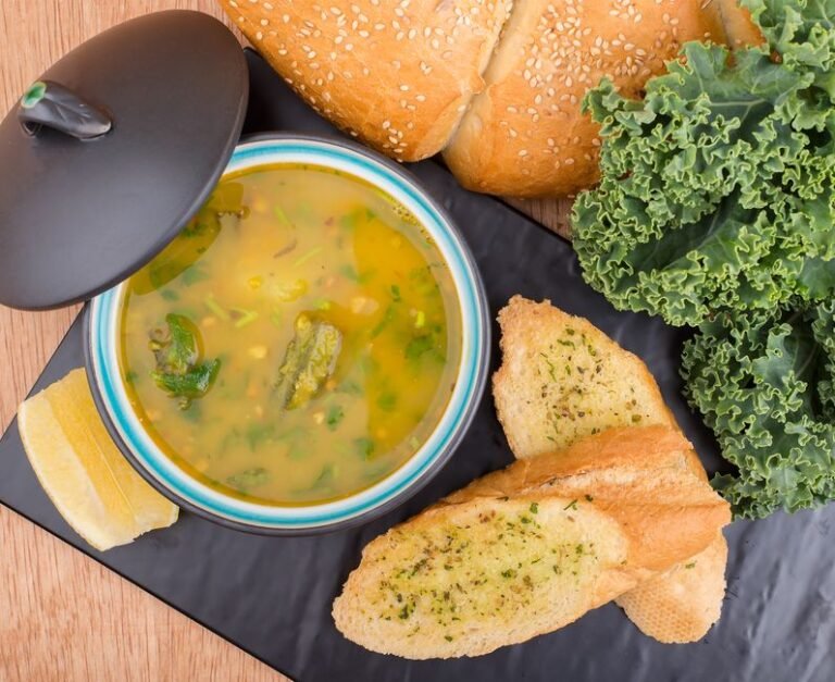 Ribollita Florentine Bread Soup