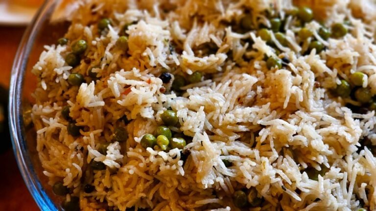Rice and Gungo Peas (Jamaican)