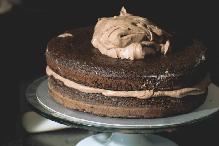 Rigo Jancsi Chocolate Cake