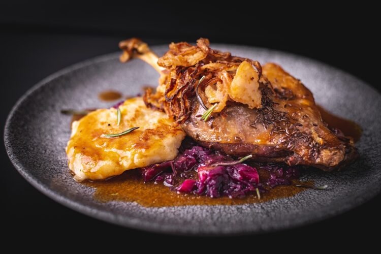 Roast Goose Hong Kong Classic
