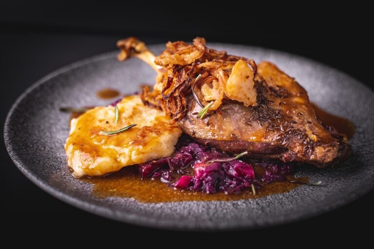 Roast Goose Hong Kong Classic