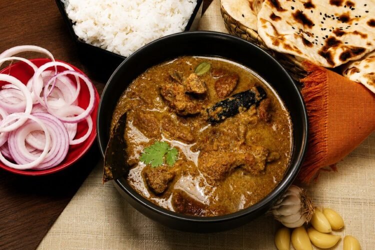 Rogan Josh Pakistani Style