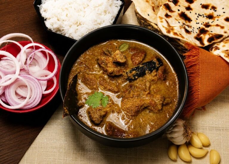 Rogan Josh Pakistani Style