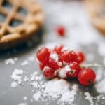 Roman Ricotta Tart