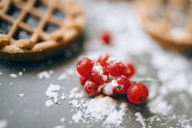 Roman Ricotta Tart