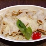 Roman Rigatoni with Guanciale, Pecorino, and Black Pepper