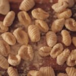 Roman Semolina Gnocchi Baked with Pecorino and Butter