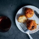Roman-Style Mozzarella-Stuffed Fried Rice Balls