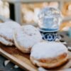 Romanian Jam Doughnuts