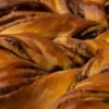 Romanian Sweet Bread with Walnuts and Cocoa
