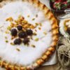 Romanian Sweet Cheese Pie