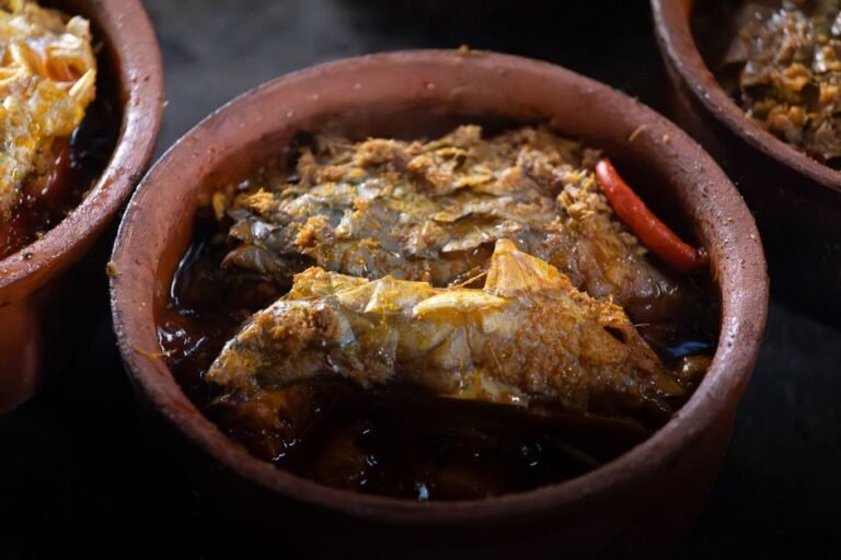 Rondón Carib Coast Stew