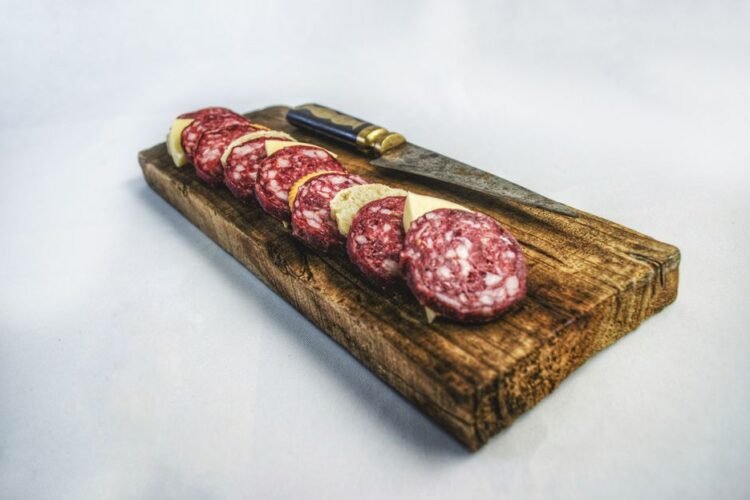 Rosette de Lyon Salami Classic