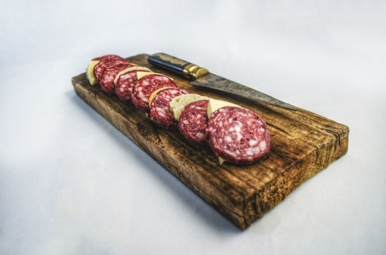 Rosette de Lyon Salami Classic