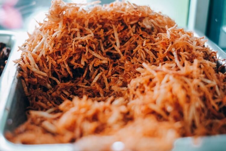 Rosti Swiss Potato Cake