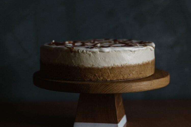 Russian Anthill Shortbread Cake (Muraveinik)