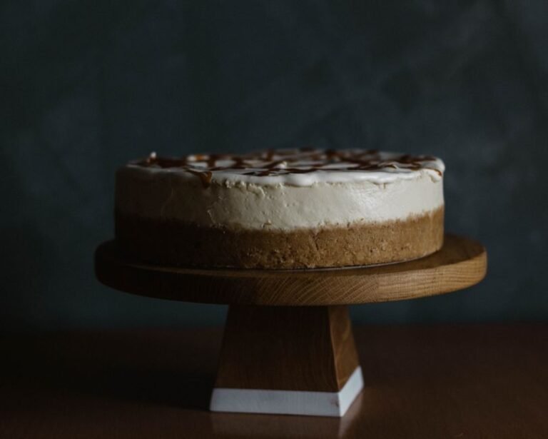 Russian Anthill Shortbread Cake (Muraveinik)