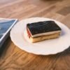 Russian Bird Milk Cake