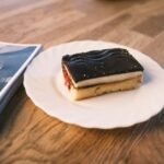 Russian Bird Milk Cake
