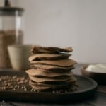 Russian Buckwheat Pancakes