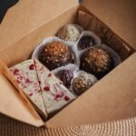 Russian Chocolate Rum Potato Cake
