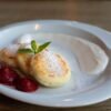 Russian Cottage Cheese Pancakes